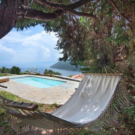Nafsika Villas Apartments Ex Petra Mare Village Kerveli Exteriér fotografie