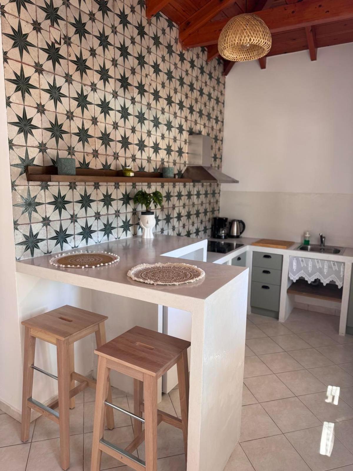 Nafsika Villas Apartments Ex Petra Mare Village Kerveli Exteriér fotografie