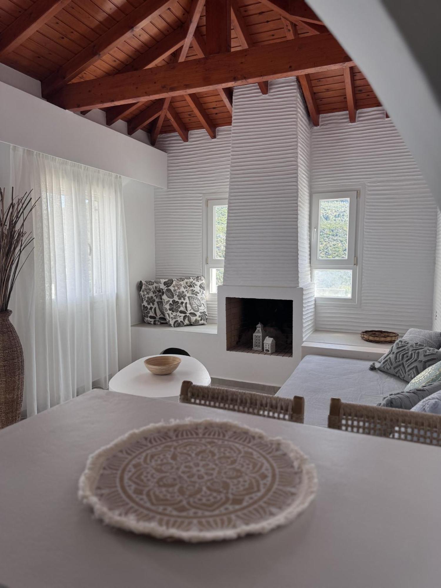 Nafsika Villas Apartments Ex Petra Mare Village Kerveli Exteriér fotografie