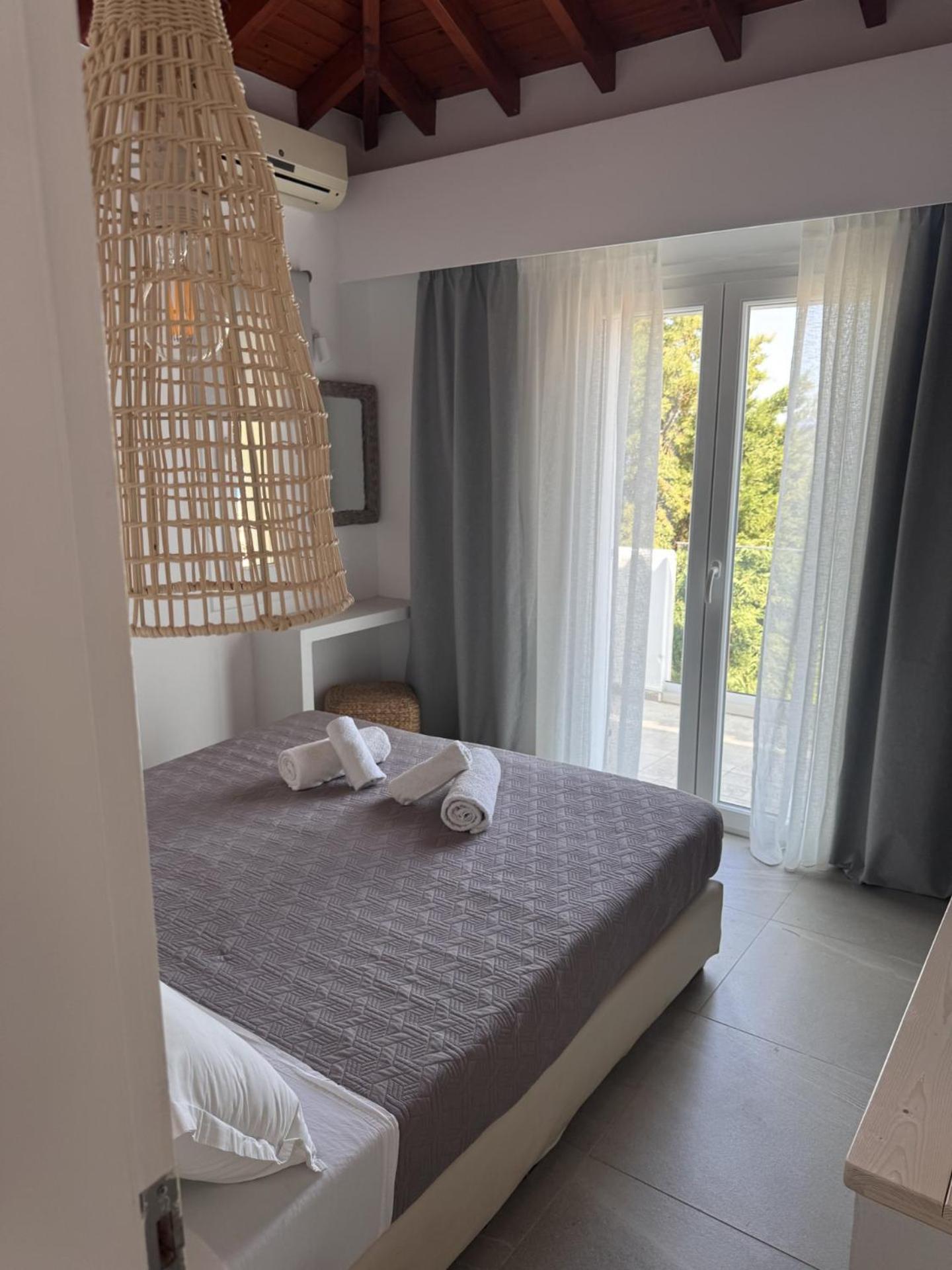 Nafsika Villas Apartments Ex Petra Mare Village Kerveli Exteriér fotografie