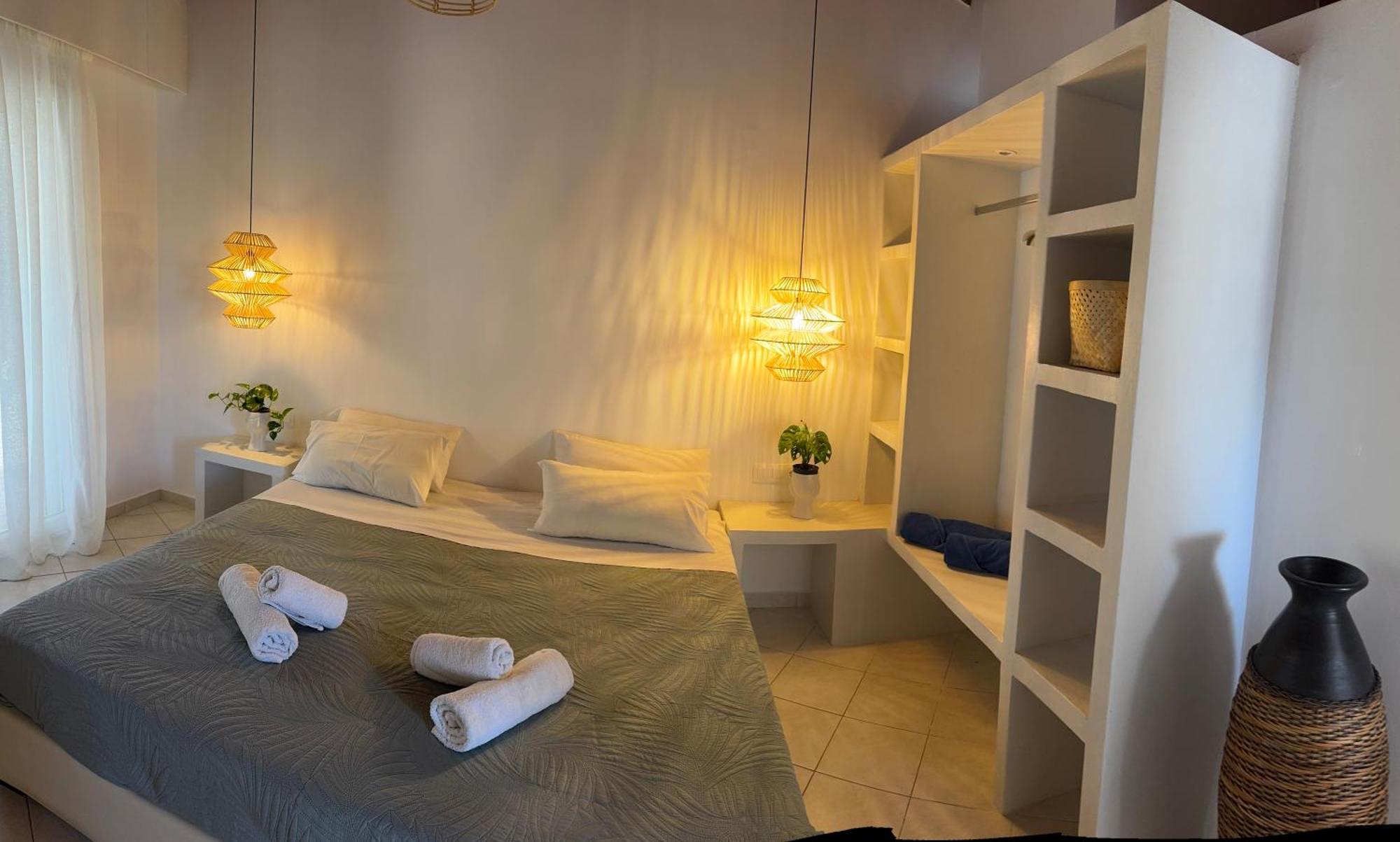Nafsika Villas Apartments Ex Petra Mare Village Kerveli Exteriér fotografie