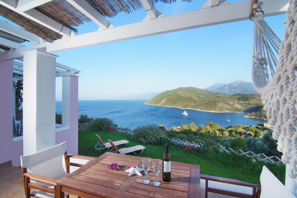 Nafsika Villas Apartments Ex Petra Mare Village Kerveli Pokoj fotografie